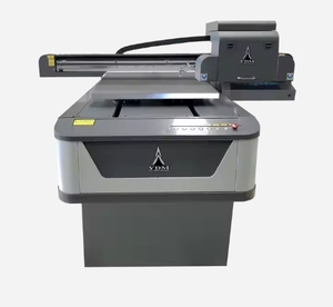 bibo YDM Multifunctional Inkjet 60 by 90cm Flatbed UV 6090 <b>Printer</b> with <b>White</b> Ink - Product Image 2