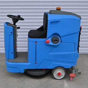 Máquina de Limpieza de Pisos de Baldosas, Fregadora en Venta - Product Image 1
