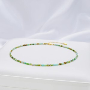 Nuovo distanziatore in pietra naturale lapislazzuli <span class=keywords><strong>collana</strong></span> di perline in acciaio inossidabile alla moda Rhodonite gioielli in rilievo <span class=keywords><strong>per</strong></span> le donne regalo <span class=keywords><strong>per</strong></span> <span class=keywords><strong>lei</strong></span> - Product Image 4