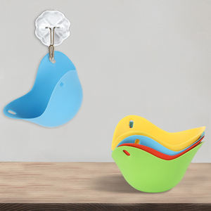 Utensilio Ecológico Antiadherente para <span class=keywords><strong>Cocinar</strong></span> Huevos Escalfados <span class=keywords><strong>en</strong></span> <span class=keywords><strong>Microondas</strong></span>, Libre de BPA, Tazas de Silicona para Huevos Escalfados - Product Image 5