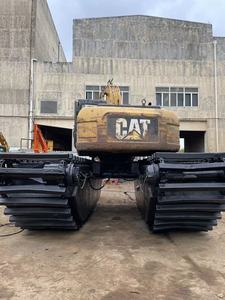 รถขุดสะเทินน้ำสะเทินบก CAT 320DL มือสอง ราคาถูก คุณภาพเยี่ยม รถขุด CAT มือสองขาย - Product Image 6