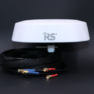 Antenne Cylindrique d'Amplification de <span class=keywords><strong>Signal</strong></span> Extérieure 4G 5G à Haut Gain RUNSHUN. Antenne de Plafond Omnidirectionnelle Antenne Omni <span class=keywords><strong>WiFi</strong></span> - Product Image 2