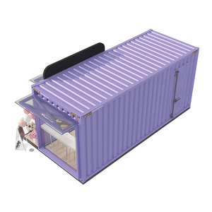 Ổ Đĩ<span class=keywords><strong>a</strong></span> Đường Phố Container Prefab <span class=keywords><strong>C</strong></span>à Phê <span class=keywords><strong>C</strong></span>ử<span class=keywords><strong>a</strong></span> Hàng <span class=keywords><strong>Kiosk</strong></span> Di Động Đú<span class=keywords><strong>c</strong></span> Sẵn Container Bar Nhà Hàng Với Nhà Bếp Để Bán - Product Image 6