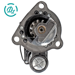 ชุดสตาร์ท EexcavaStart 24V 11T 7.5KW สำหรับรถบรรทุกหนัก 10461127 10461164 10461178 10461185 10461267 10461778 รับประกัน 1 ปี - Product Image 4