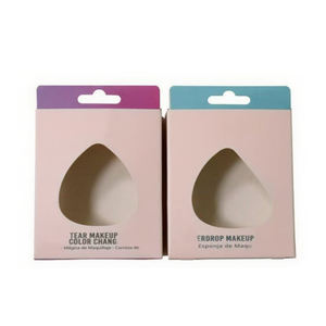 High Quality Custom logo Wholesale Cardboard Paper <b>Gift</b> <b>Box</b> with <b>clear</b> Window - Product Image 6