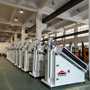 Remorque solaire CCTV à forte adaptabilité tout-terrain, remorque caméra solaire sans pneus pour utilisation en zone montagneuse - Product Image 2