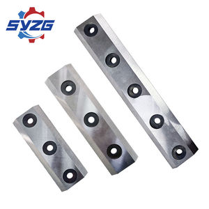 Industrielle Holz brecher klingen für Gartenbaum zweige Mobile Holz brecher werkzeuge - Product Image 2