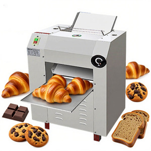 Máquina Prensadora de Masa para Empanadillas y Fideos de Alta Resistencia para Restaurantes - Product Image 2