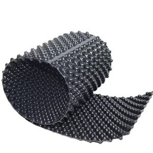 工場価格 8mm 防水ディンプルボード/HDPEディンプル排水板 - Product Image 1