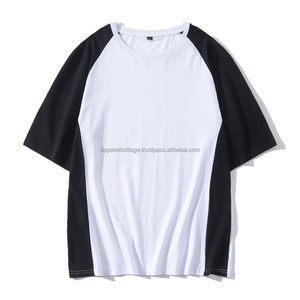 Raglan Gym เสื้อทีเชิ๊ตแขน3/4,เสื้อยืดทีเชิ๊ตเบสบอลแบบใส่สบายพิมพ์โลโก้ได้ตามต้องการ - Product Image 5