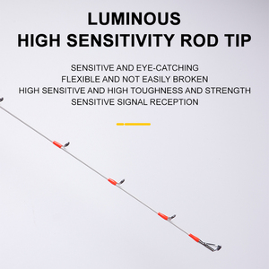<span class=keywords><strong>Canne</strong></span> <span class=keywords><strong>à</strong></span> <span class=keywords><strong>pêche</strong></span> en carbone de 1,8 m pour la <span class=keywords><strong>pêche</strong></span> au poisson-chat, poignée en EVA, action lente, <span class=keywords><strong>canne</strong></span> <span class=keywords><strong>à</strong></span> lancer pour la <span class=keywords><strong>pêche</strong></span> au bar en eau salée - Product Image 4