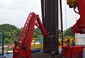 Api Ddz Wellhead Gereedschap Boor Pijp Behuizing Lift Olieveld Olie Boren <span class=keywords><strong>Rig</strong></span> Lift 8C Se Serie Soort Slip - Product Image 5