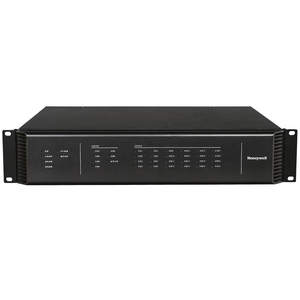 Honeywell công cộng phát thanh truyền hình 24 phân vùng Extender hoàn chỉnh chuyên nghiệp hệ thống âm thanh - Product Image 1