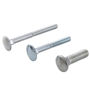 Pernos de Cabeza Cuadrada Grandes de Acero Inoxidable Lisos en Stock al por Mayor - Product Image 3