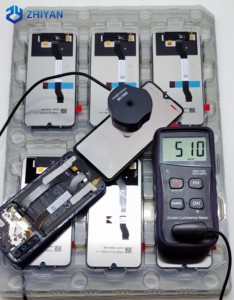 Display LCD Originale ZHIYAN per Telefono Cellulare TFT 6.3" <span class=keywords><strong>Redmi</strong></span> <span class=keywords><strong>Note</strong></span> 8, Garanzia <span class=keywords><strong>1</strong></span> Anno, Schermo Touch Panel Assemblato Compatibile 400cd - Product Image 4