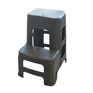 Car Wash <b>Stool</b> Thickened Plastic Multi Functional <b>Step</b> <b>Stool</b> For Car Detailing And Cleaning - Product Image 4