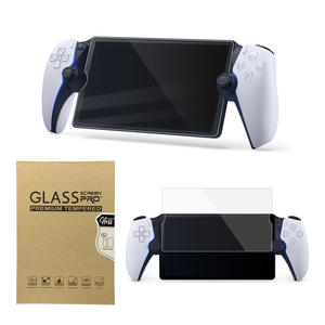 Protection d'écran en verre trempé P5 Portal pour console portable de <span class=keywords><strong>streaming</strong></span>, <span class=keywords><strong>film</strong></span> protecteur pour console de <span class=keywords><strong>jeu</strong></span>, accessoire de console de <span class=keywords><strong>jeu</strong></span> - Product Image 6