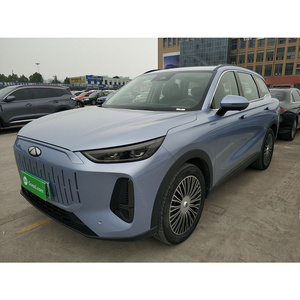 GUAZI Chery Fengyun T9 d'<span class=keywords><strong>occasion</strong></span>, faible kilométrage, 2024, 1.5 SUV, véhicule d'<span class=keywords><strong>occasion</strong></span>, traction avant, 7 places, Gwtxfyyrnn - Product Image 1
