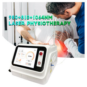 Perawatan Fisioterapi Laser Dioda Portabel 980nm 1470nm Gelombang Ganda - Product Image 1