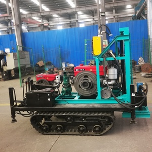 260m/360m/460m/560m, Type de chenille hydraulique, forage de puits d'eau, plate-forme de forage de Mine - Product Image 2
