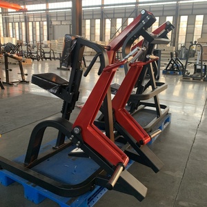 Macchina Professionale di Alta Qualità per Bodybuilding con Supporto Toracico, Inclinabile, per Centri <span class=keywords><strong>Fitness</strong></span> - Product Image 4