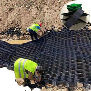 Grindbestrating Geocell Met Gestructureerd Oppervlak Voor Grindstabilisator - Product Image 4