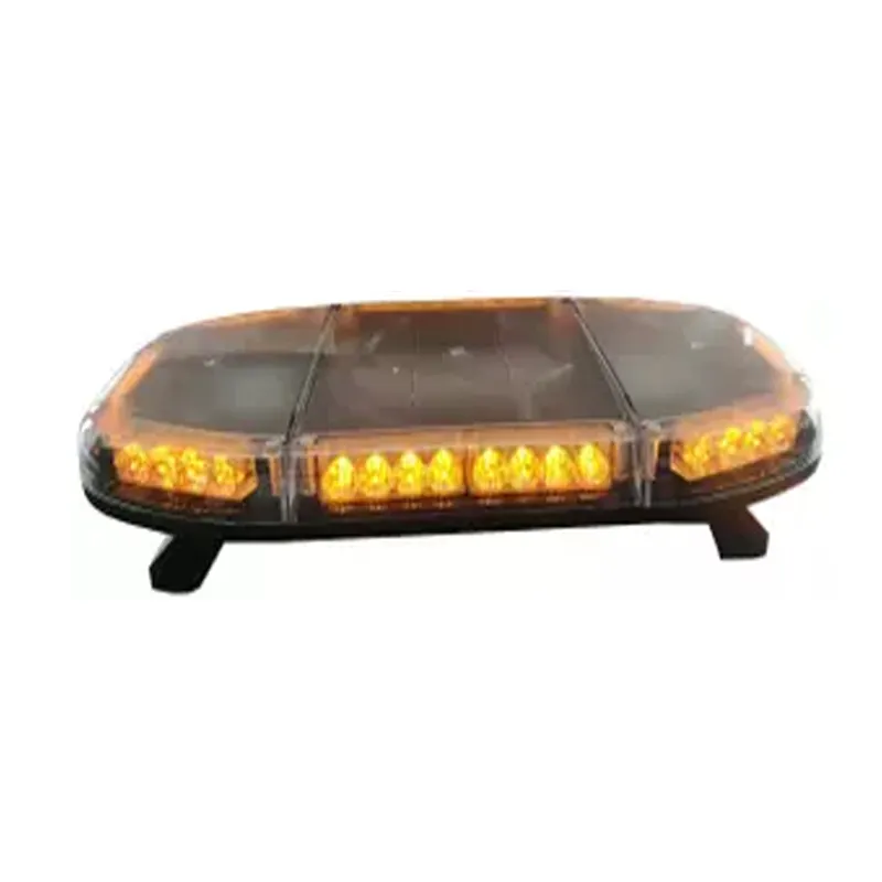 Engineering Car Warning Ambulance R65 E-Mark Fire Truck Traffic Low Profile Flashing Led Emergency Mini LightBar