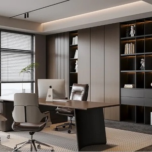 <span class=keywords><strong>Senger</strong></span> Modernes, maßgefertigtes Wandregal aus Holz für das ganze Haus – ideal für Home-Office und Wohnzimmer - Product Image 1