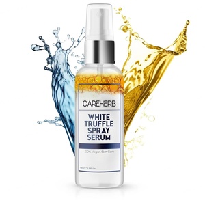 Brume hydratante raffermissante et apaisante pour le visage, sérum soin de la peau à la truffe blanche pour une peau éclatante - Product Image 1