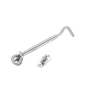 Brickling — serrure de porte d'armoire, quincaillerie de remorque, mortaise tubulaire à double crinière - Product Image 2