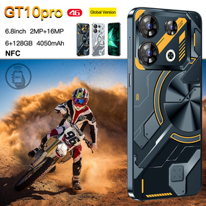 Smartphone NFC Pronto per la Spedizione, 6GB RAM 128GB ROM, Telefono Intelligente 4G Sbloccato con NFC <span class=keywords><strong>128</strong></span> <span class=keywords><strong>GB</strong></span> - Product Image 3