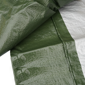 Bâche PE imperméable bâche en plastique poly bâche de plein air tentes de camion couvre toile tentes <span class=keywords><strong>serre</strong></span> couverture tissu industriel - Product Image 3