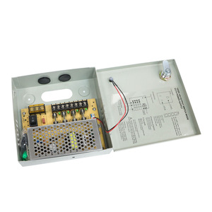 Nhiều Thông số kỹ thuật 110V/220V đến 5V 12V 24V CCTV chuyển đổi cung cấp điện hộp - Product Image 4