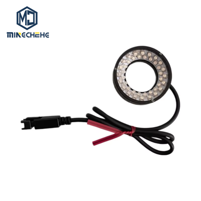 High Power Blue LED Ring Light for Machine Vision Inspection System Industrial Camera Lighting CA-DRB4F CA-DRB8M CA-DRB13M