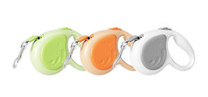 공장 최고 판매자 사용자 정의 로고 <span class=keywords><strong>Led</strong></span> 빛 애완 동물 개 가죽 끈 나일론 애완 동물 액세서리 자동 <span class=keywords><strong>Led</strong></span> 개폐식 개 가죽 끈 도매 - Product Image 6