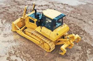 Bulldozer de Servicio Pesado China 818F, Apto para Minería, Construcción de Carreteras, Movimiento de Tierras y Proyectos de Infraestructura - Product Image 2