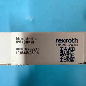 R961000473 LC16ABDBDR.-7XV ชุดซีลไฮดรอลิกสำหรับวาล์วซีรีส์ LC16 รุ่น LC16A, LC16B, LC16DB, LC16DR - Product Image 5