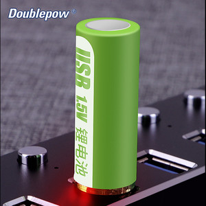 1400mWh batteria ricaricabile al litio <span class=keywords><strong>AA</strong></span> dimensioni 1.5V con porta USB - Product Image 3