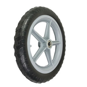 Hanak 12*2 pouces roue <span class=keywords><strong>en</strong></span> mousse Pu pour enfants <span class=keywords><strong>mini</strong></span> vélos vélo d'équilibre <span class=keywords><strong>en</strong></span> <span class=keywords><strong>bois</strong></span> roue <span class=keywords><strong>en</strong></span> caoutchouc mousse Pu roue de vélo pour enfants - Product Image 1