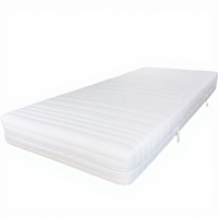 Foshan Fabrik Großhandel Orthopädische Matratze Moderne Boxed Queen King Size Naturlatex Gel-Memory-Foam-Matratzen
