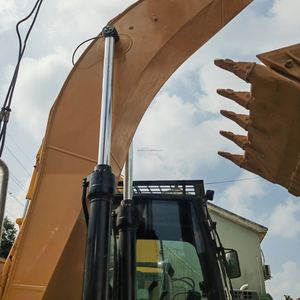 Caterpillar d'occasion de haute qualité pour pelle CAT 320GC presque neuve avec composants de base boîte de vitesses de moteur - Product Image 6