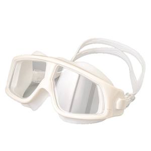 Lunettes <span class=keywords><strong>de</strong></span> natation unisexes pour adultes, très vendues à l'international, avec verres PC HD anti-buée, monture large et tendance, fabriquées en Chine - Product Image 5