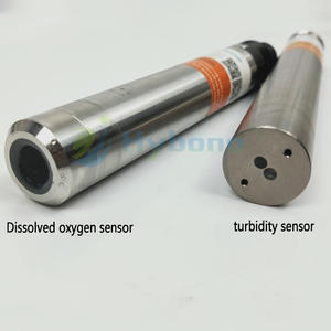 4-20ma Rs485 Digital Water Conductivity Ph Ec Do Salinity <span class=keywords><strong>Turbidity</strong></span> Chlore <span class=keywords><strong>Sensor</strong></span> - Product Image 2