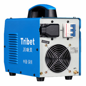 Machine à souder <span class=keywords><strong>TIG</strong></span> et MMA multifonction portable 380 V, soude jusqu'à 5 millimètres, prend en charge les tiges de 4,0 millimètres - Product Image 3
