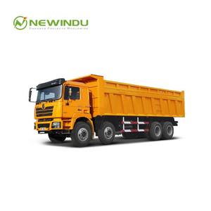 Shacman Dump משאית <span class=keywords><strong>15</strong></span> טונות כריית Dump משאית - Product Image 5
