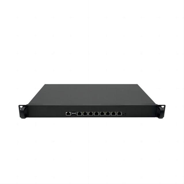 Firewall OPNsense VPN Network Security XEON Micro Appliance 4th Gen PfSense Firewall Hardware I3 I5 I7 Network Server Appliance