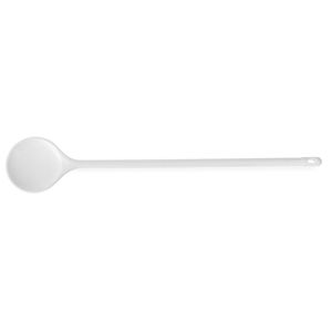 HENDI Mestolo da Cucina Bianco 575x105mm, Attrezzatura per Cucine Commerciali - Product Image 1