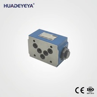 Válvula de Control Direccional Bidireccional Rexroth Z2S10, Válvula de Retención Hidráulica de 315 Bares con Puerto de 1/4 pulgada, Venta al por Mayor de Fábrica