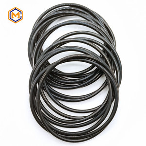 Joints d'étanchéité <span class=keywords><strong>Michu</strong></span> haute performance en caoutchouc nitrile (NBR) – O-ring 101 mm DE, 89,6 mm DI, 5,7 mm de section transversale - Product Image 4