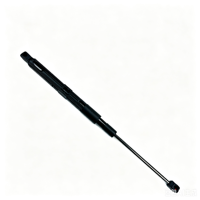 Amortisseur à gaz de capot avant droit Mercedes X253 GLC OEM A2539800664 Référence équivalente Stabilus 898463